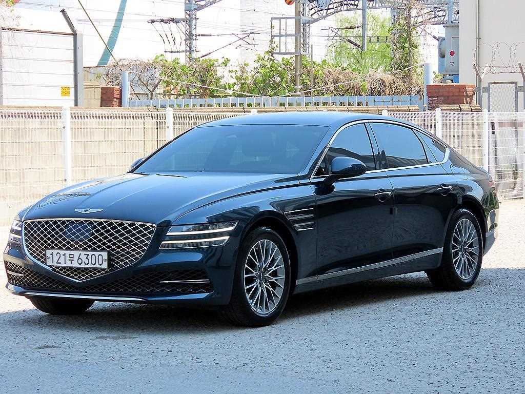 Genesis G80 - Vista 2