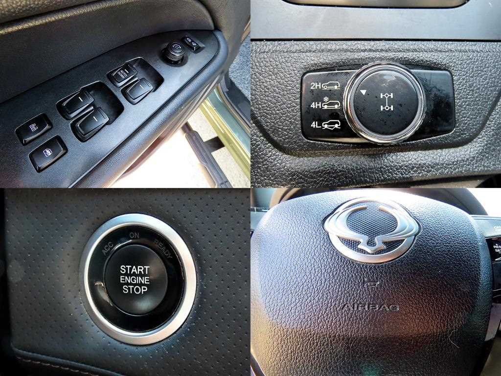 Ssangyong Rexton 2024 - Importación desde Corea - HF Imports Iquique - Foto 17