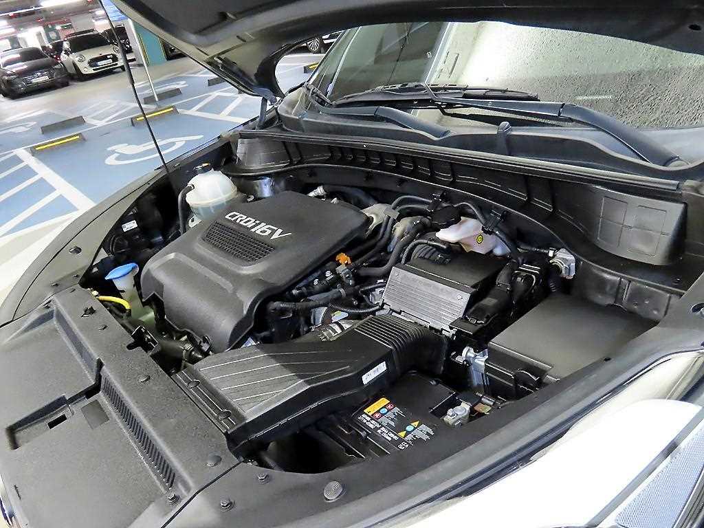 HYUNDAI Tucson 2016 Negro - Importación desde Corea - HF Imports Iquique - Foto 19