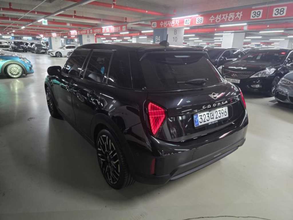 Mini Cooper - Vista 6