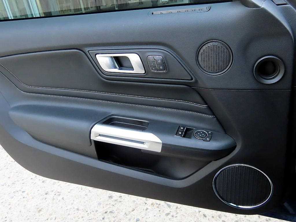 Ford Mustang - Vista 11
