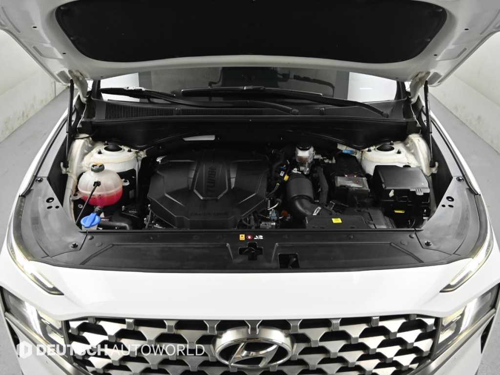 HYUNDAI Santa Fe - Vista 6