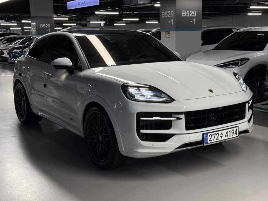 Porsche Cayenne - Vista 2