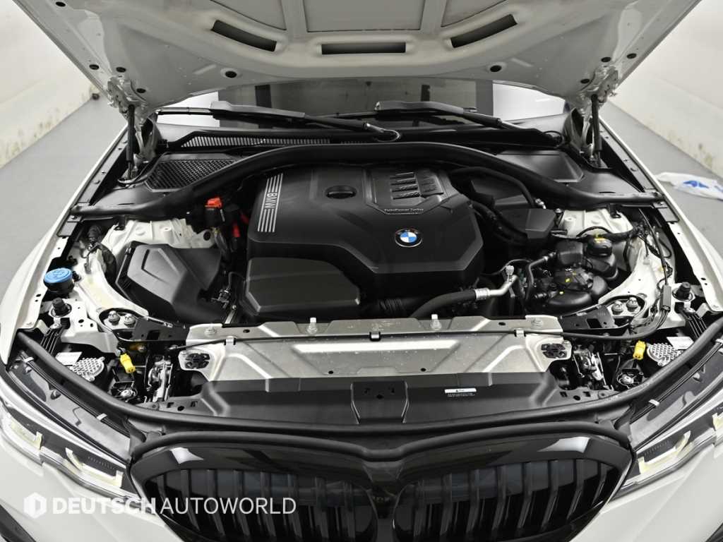 BMW 3 series - Vista 6
