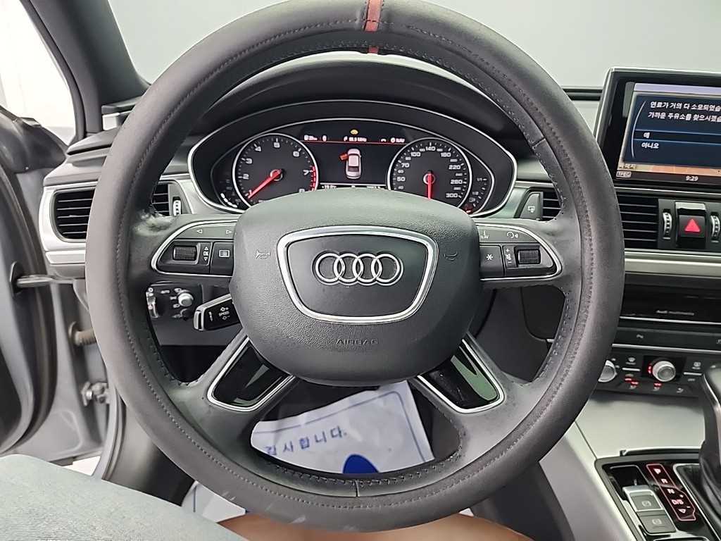 Audi A6 - Vista 9