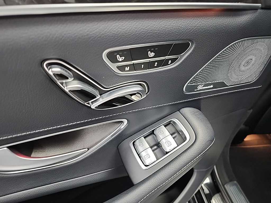 Mercedes Benz S Class 2020 Negro - Importación desde Corea - HF Imports Iquique - Foto 14