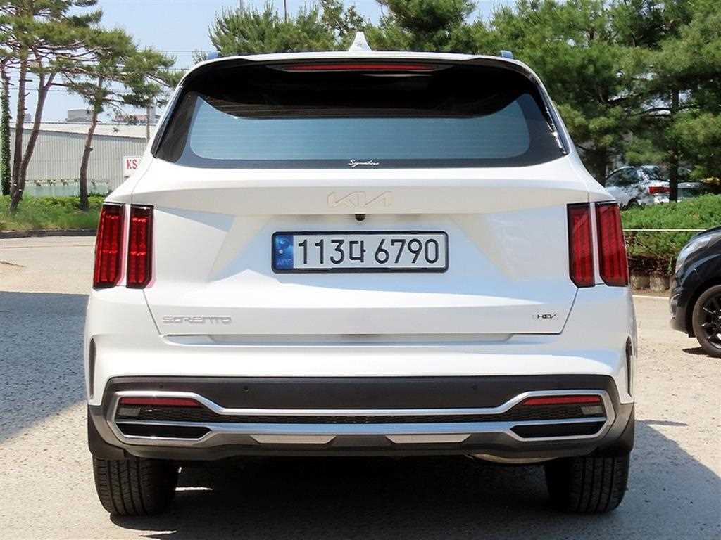 KIA Sorento - Vista 4