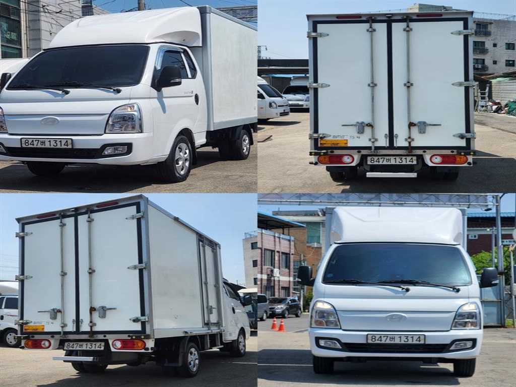 Small Truck Normal Box(High Deck) - Vista 2