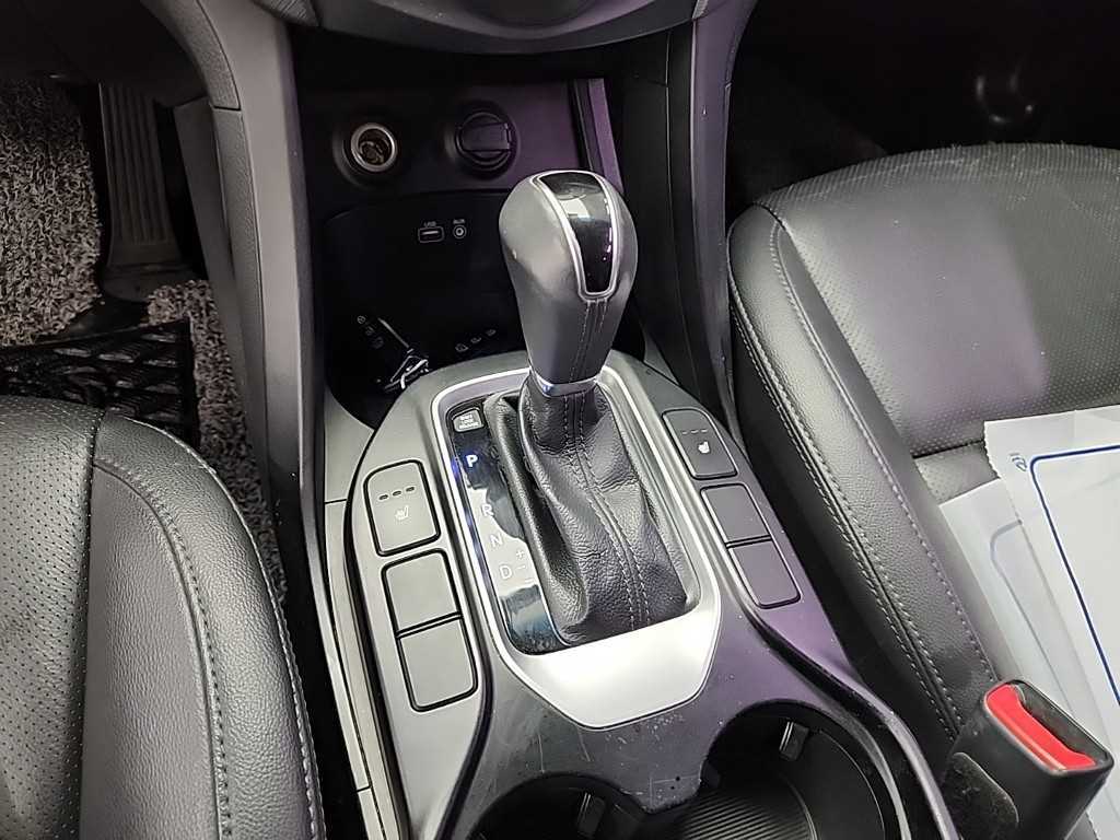 HYUNDAI Santa Fe - Vista 8