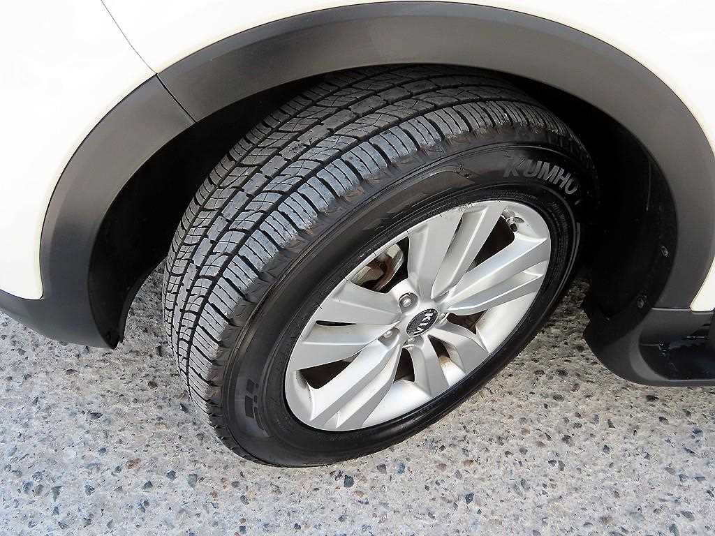 KIA Sorento 2015 Blanco - Importación desde Corea - HF Imports Iquique - Foto 20