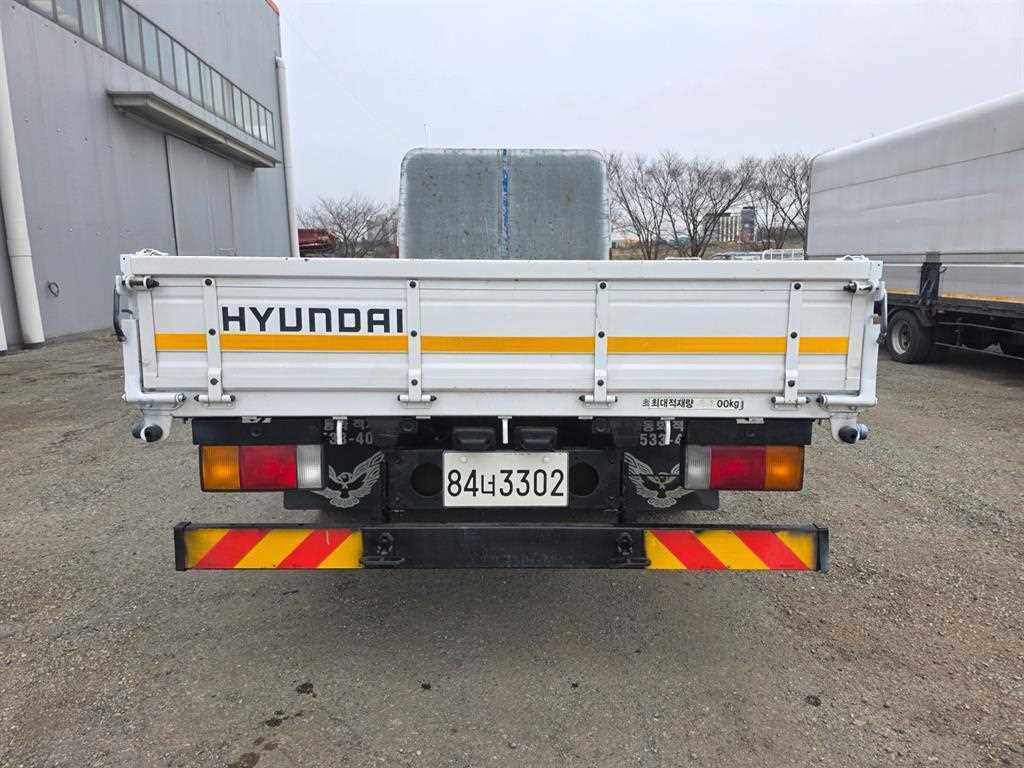 medium and large cargo Cargo - Vista 6