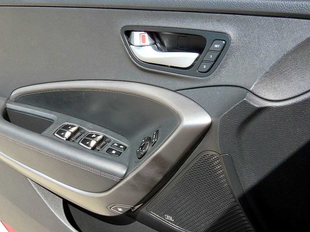 HYUNDAI Santa Fe - Vista 11