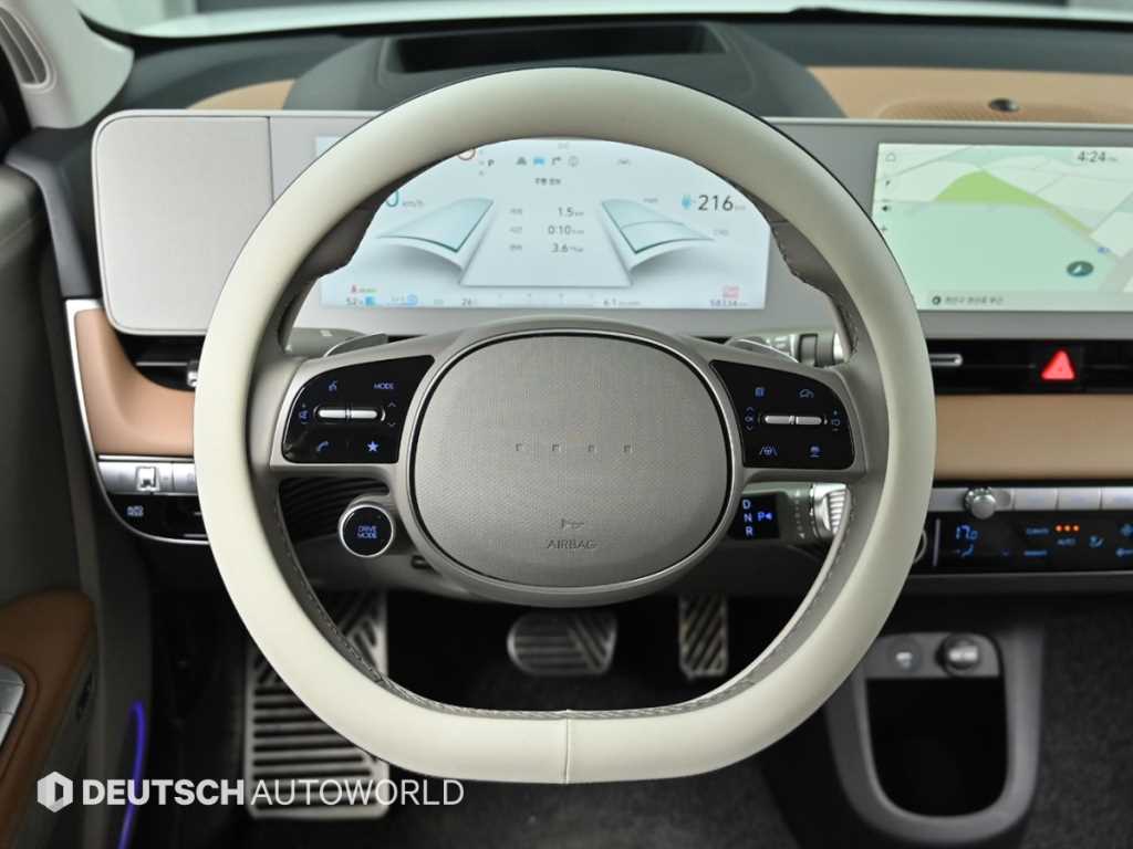 HYUNDAI Ioniq 5 2024 Blanco - Importación desde Corea - HF Imports Iquique - Foto 13