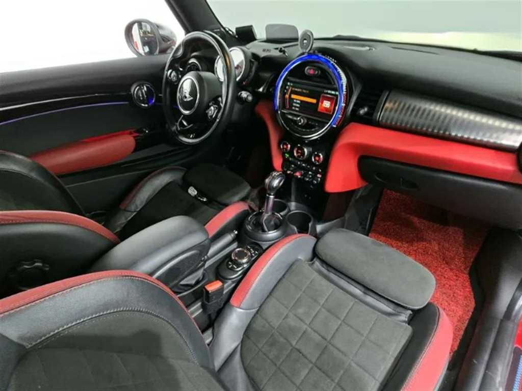 Mini Cooper - Vista 7