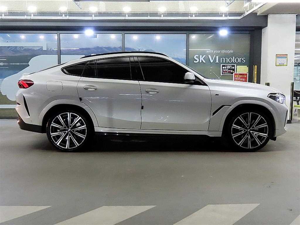 BMW X6 - Vista 3