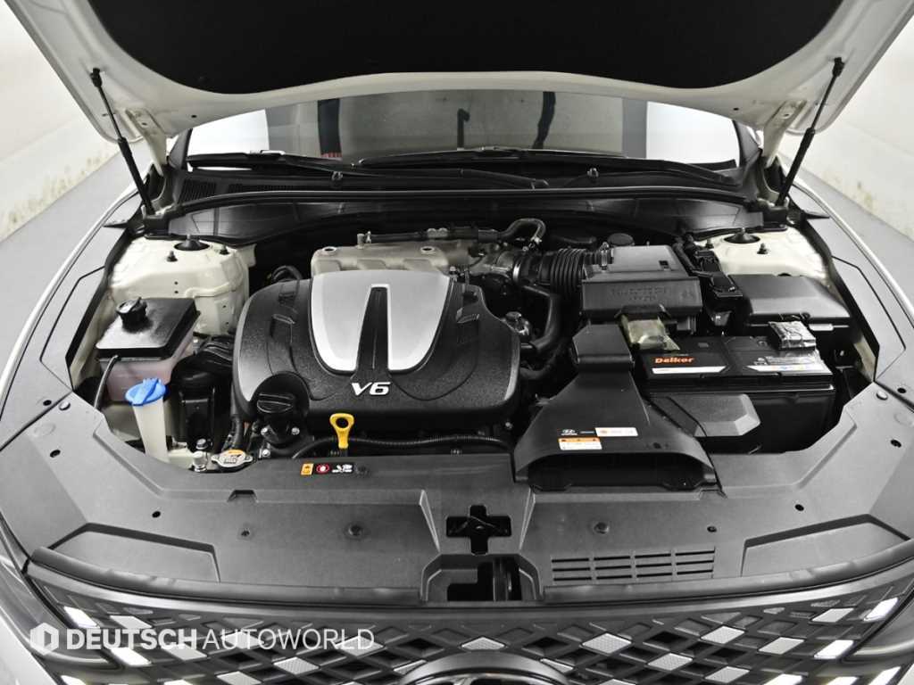 HYUNDAI Grandeur - Vista 6
