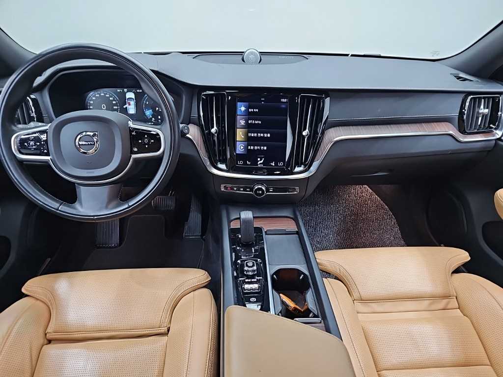Volvo V60 - Vista 7