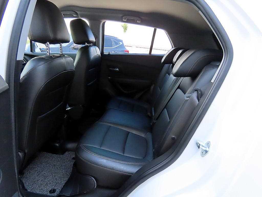 Chevrolet Trax - Vista 6