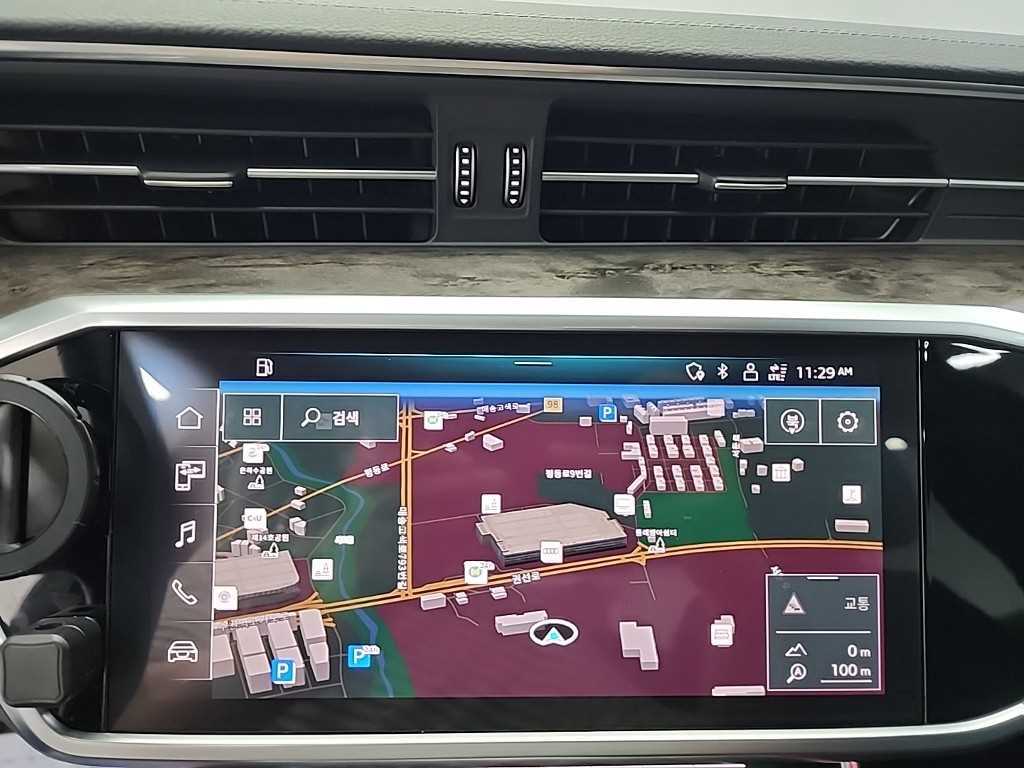 Audi A6 2021 Blanco - Importación desde Corea - HF Imports Iquique - Foto 15