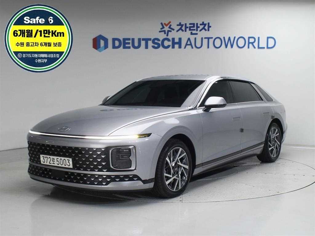 HYUNDAI Grandeur 2024 Plateado - Importación desde Corea - HF Imports Iquique - Foto 1