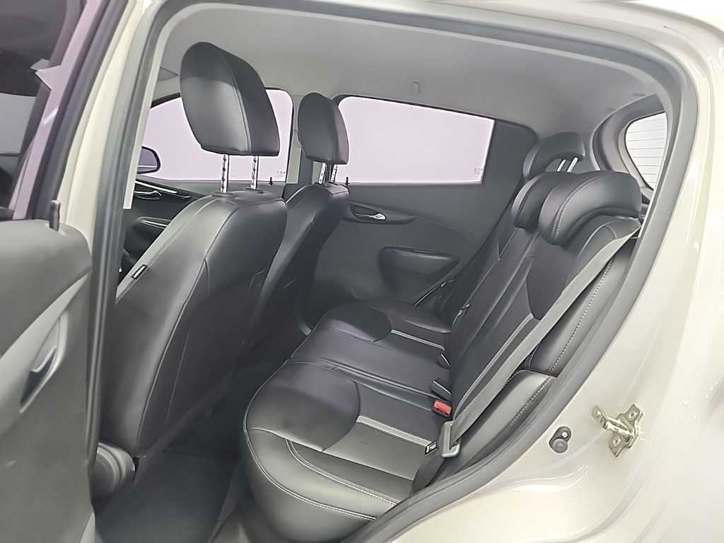 Chevrolet Spark - Vista 12