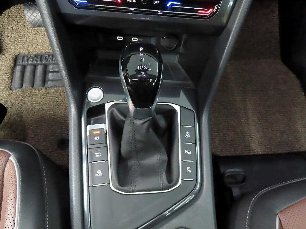Volkswagen Tiguan - Vista 10