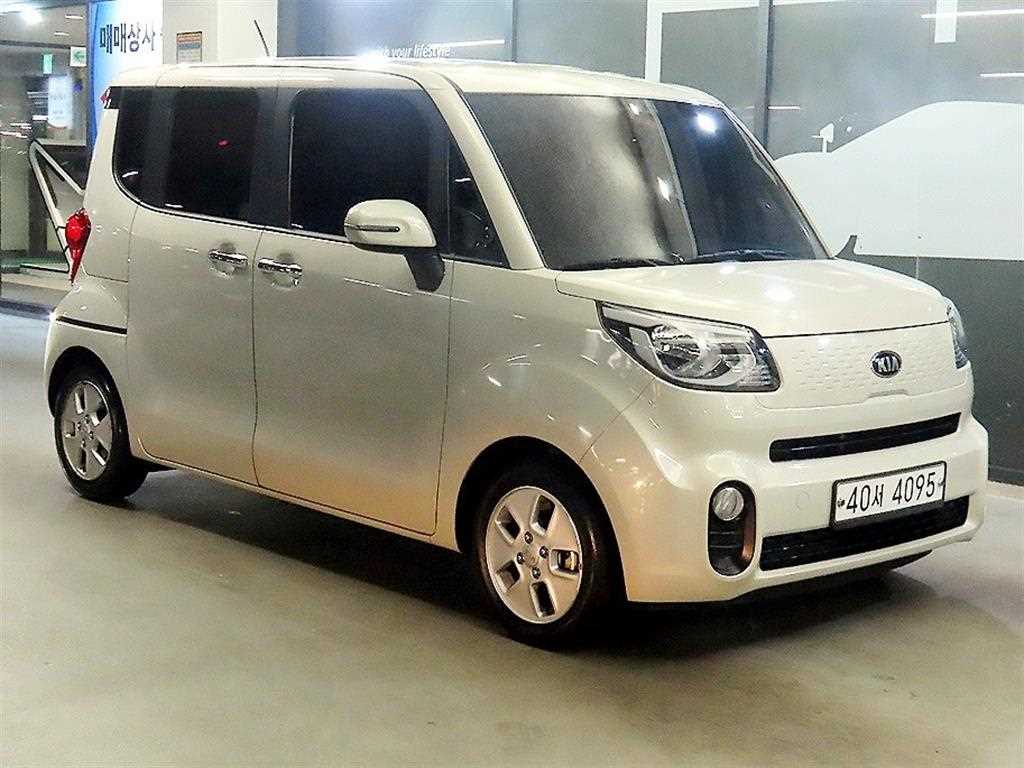 KIA Ray 2018 - Importación desde Corea - HF Imports Iquique - Foto 1