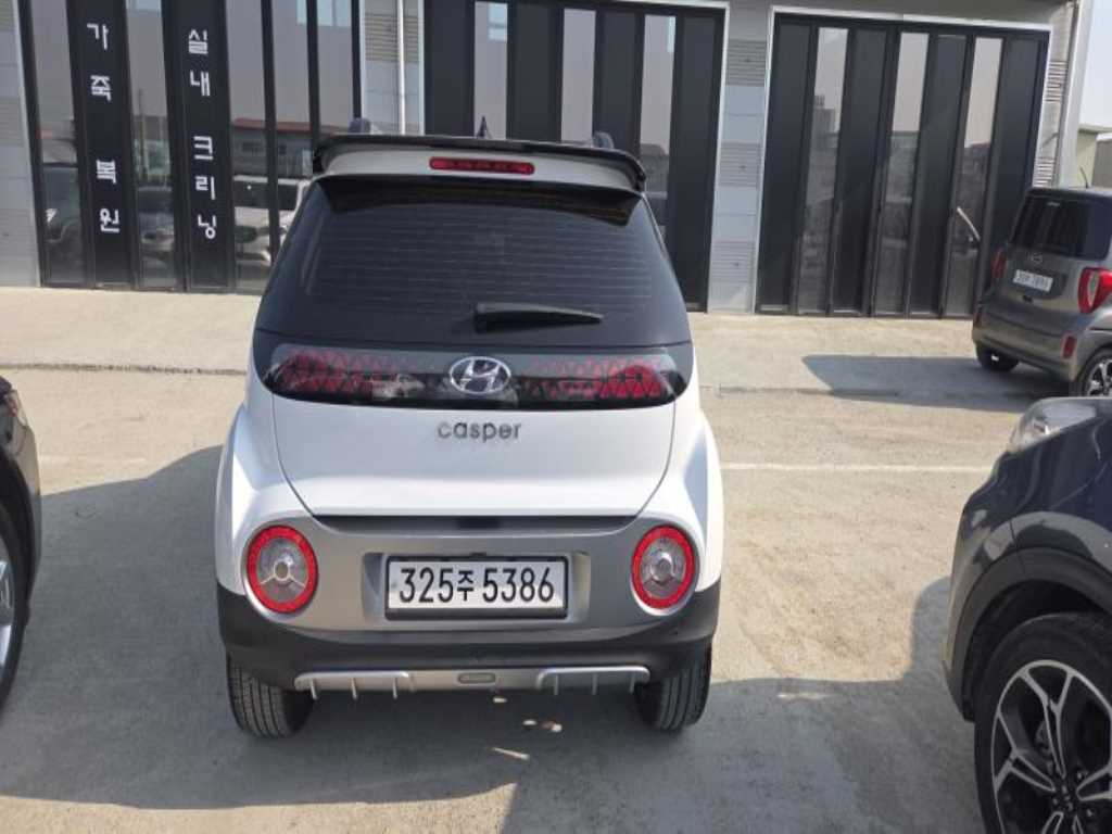 HYUNDAI Casper - Vista 2
