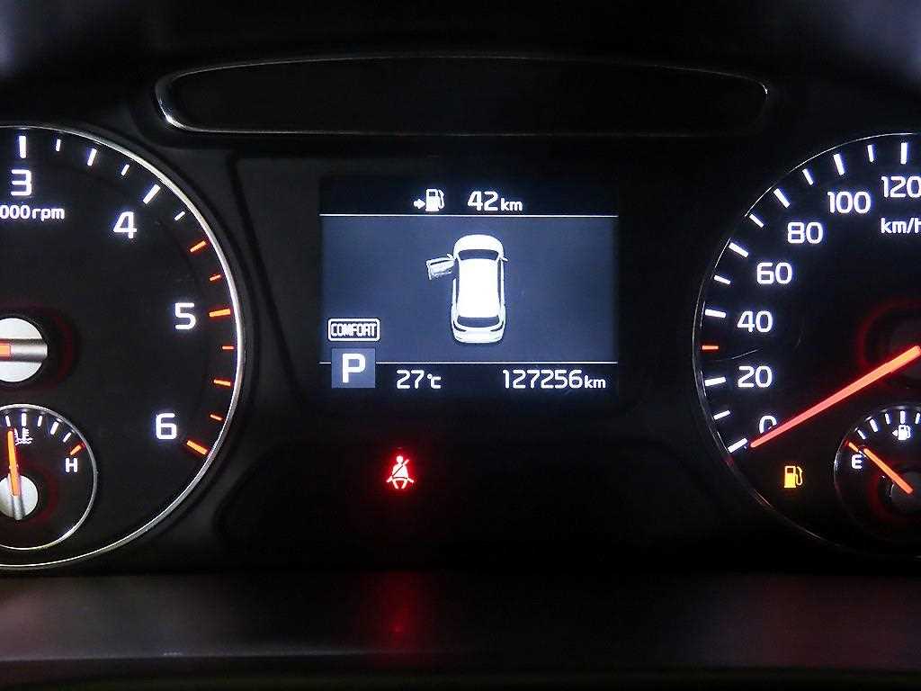 KIA Sorento - Vista 9