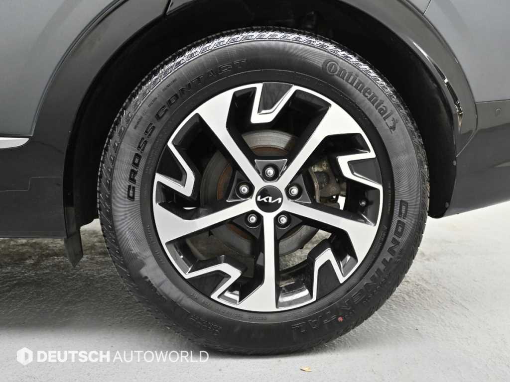 KIA Sportage - Vista 5