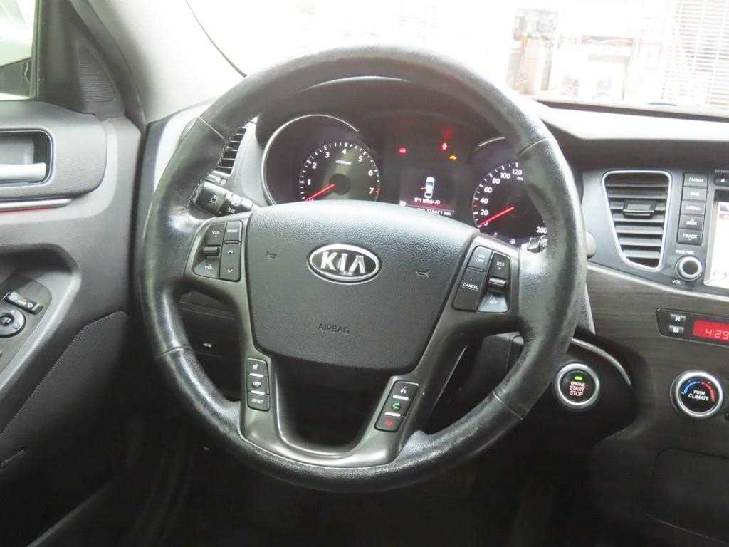 KIA K7 2012 - Importación desde Corea - HF Imports Iquique - Foto 20