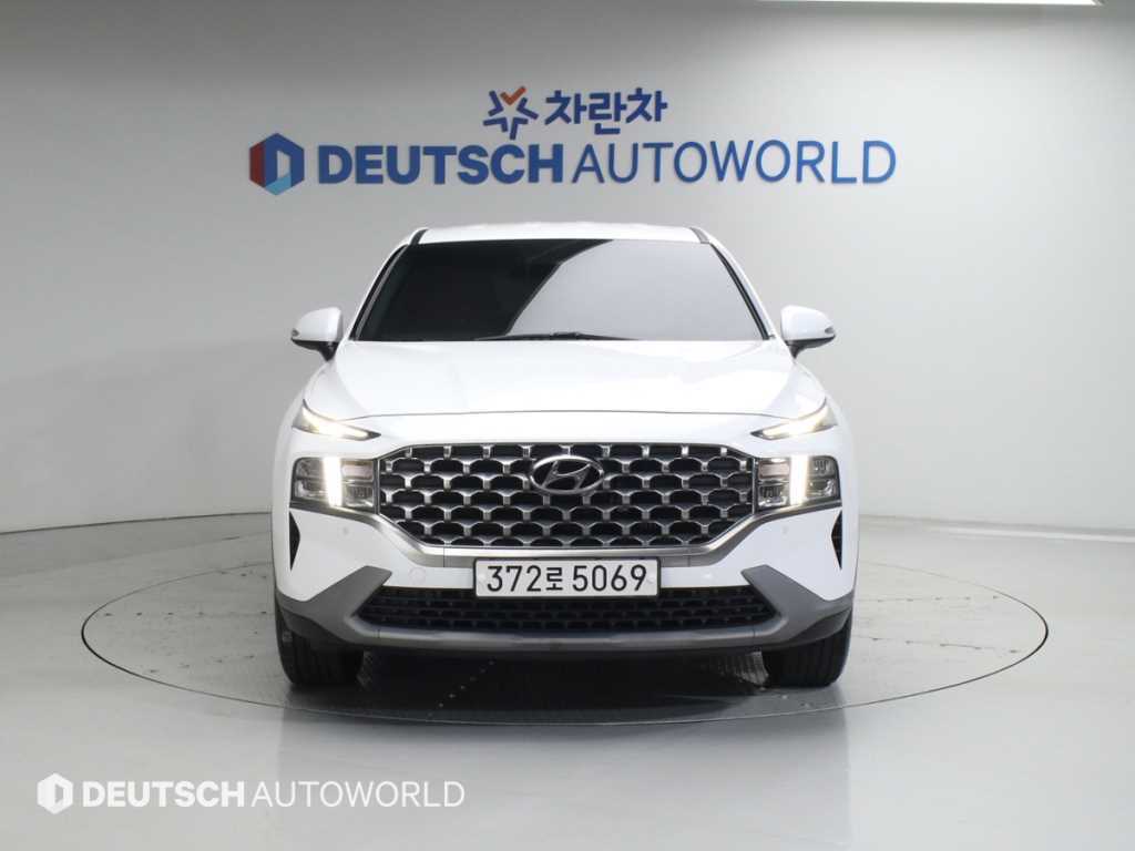 HYUNDAI Santa Fe - Vista 3
