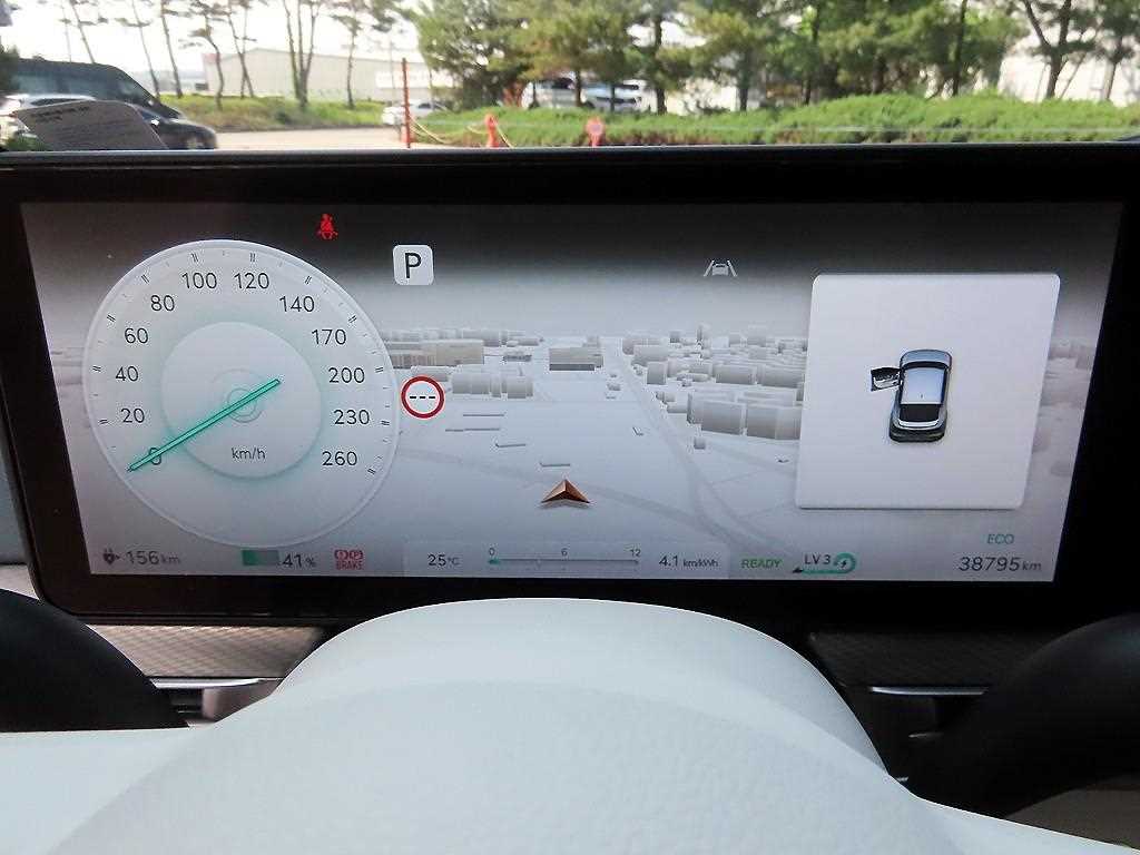 Genesis GV60 - Vista 9
