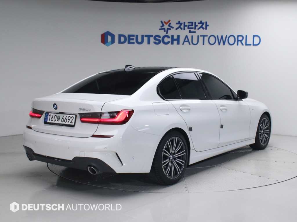 BMW 3 series - Vista 2