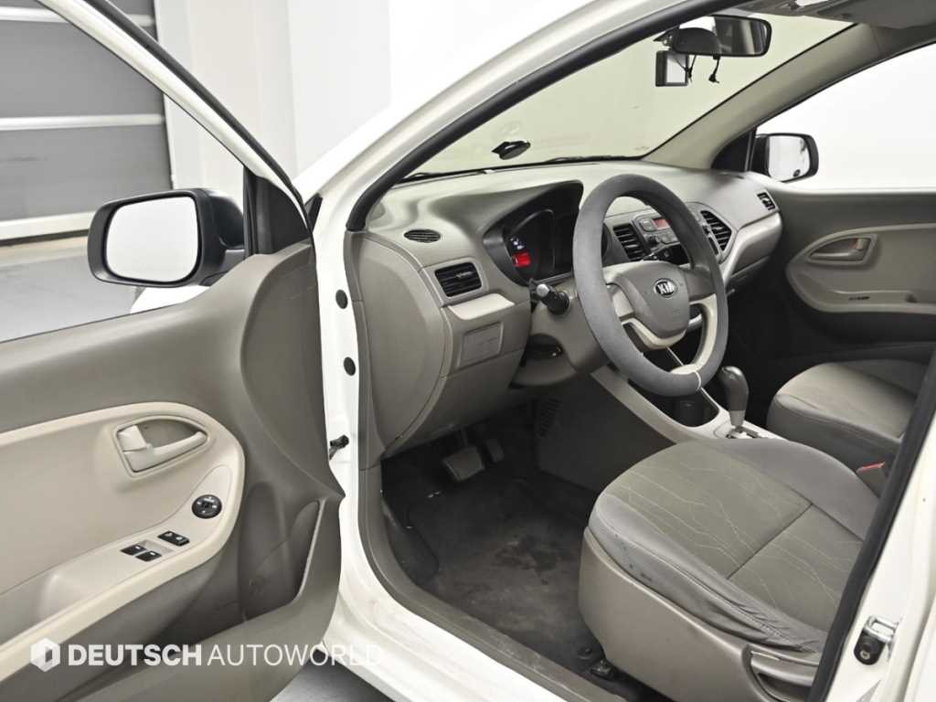 KIA Morning - Vista 11