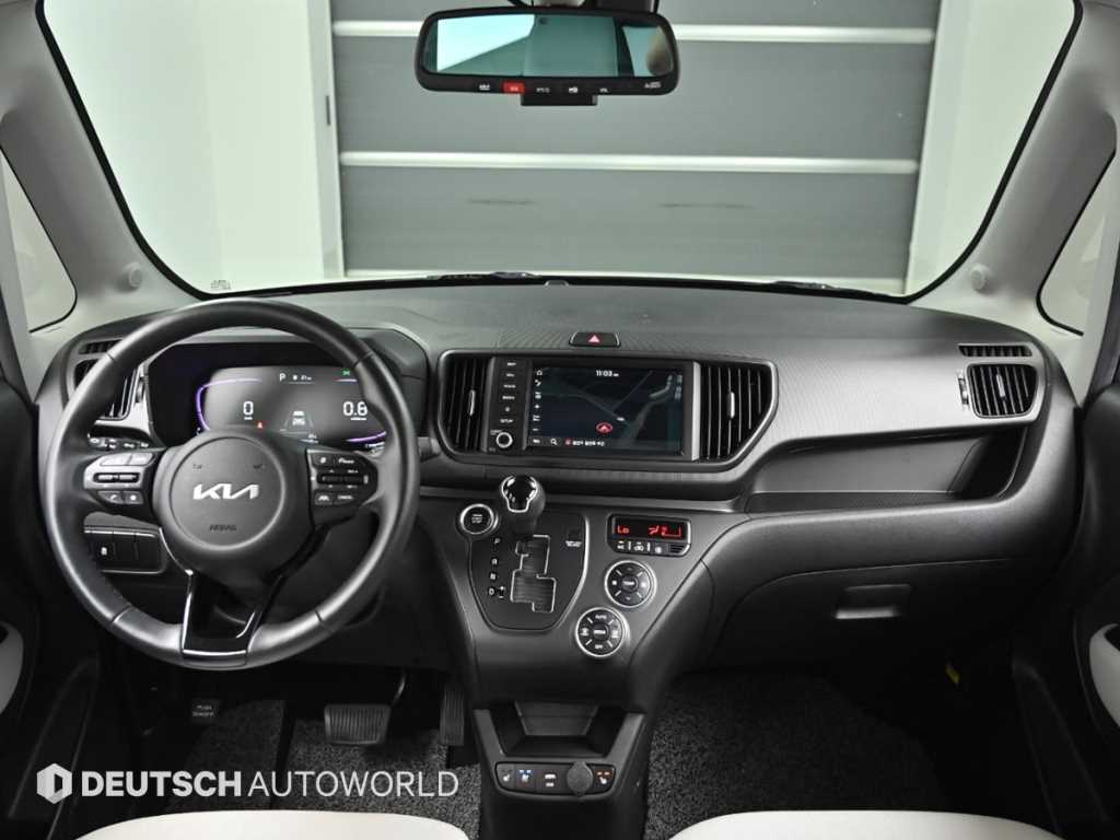 KIA Ray - Vista 7