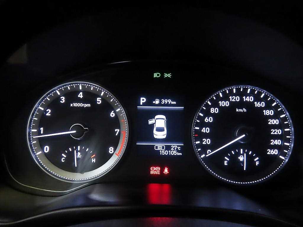 HYUNDAI Grandeur - Vista 9