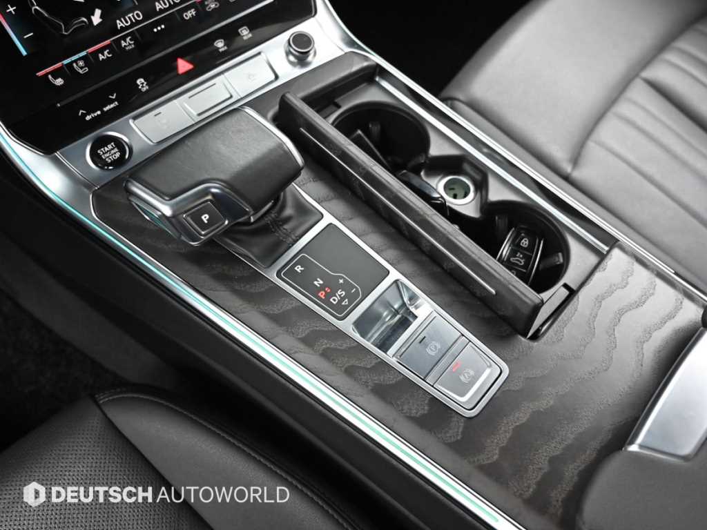 Audi A6 - Vista 9