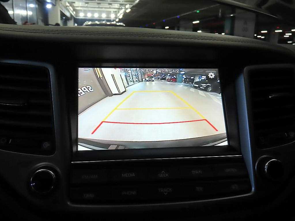 HYUNDAI Tucson 2016 Negro - Importación desde Corea - HF Imports Iquique - Foto 14