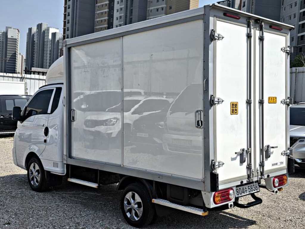 Small Truck Cargo (small) - Vista 6