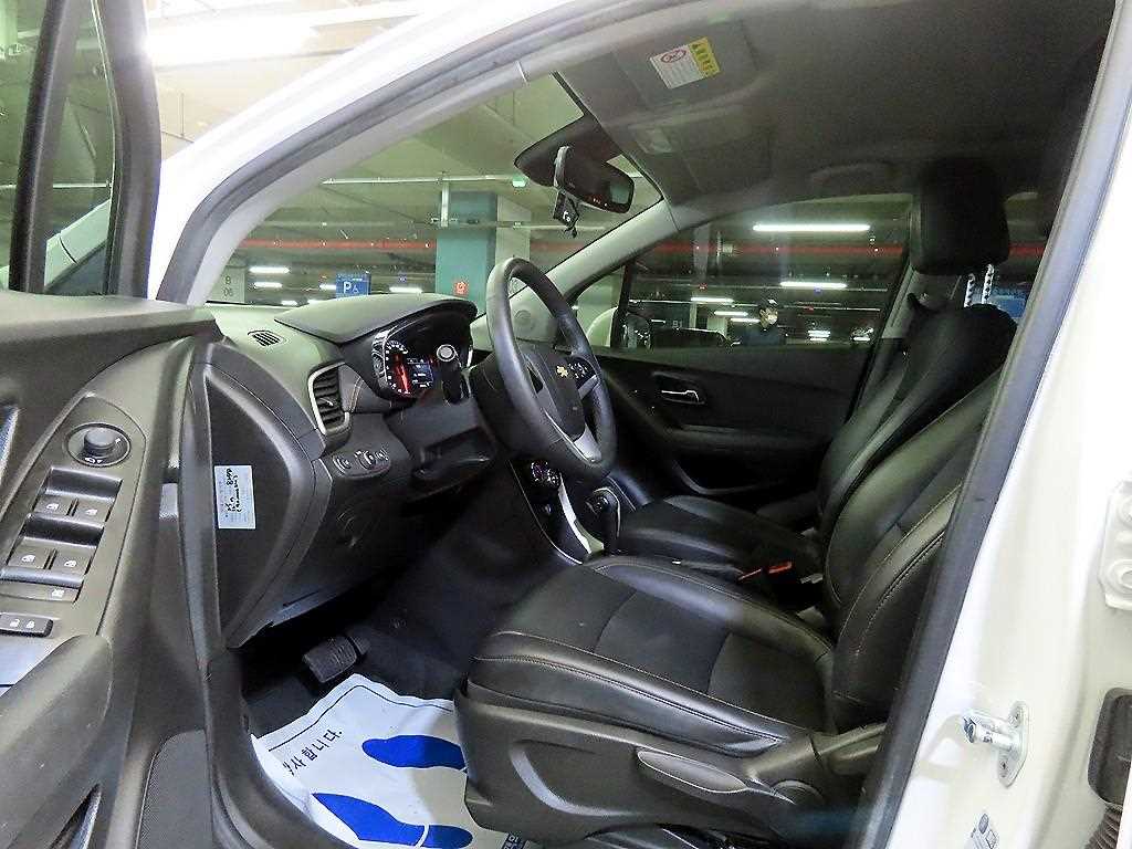 Chevrolet Trax - Vista 6