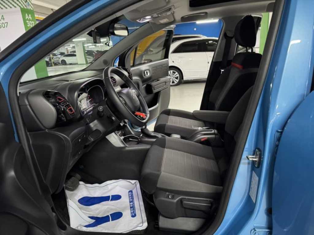 Citroen C3 - Vista 7