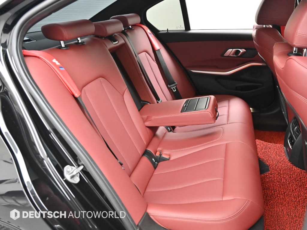 BMW 3 series - Vista 12