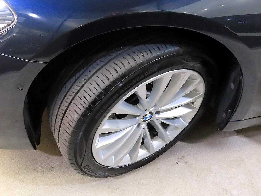 BMW 5 Series 2020 Azul - Importación desde Corea - HF Imports Iquique - Foto 20