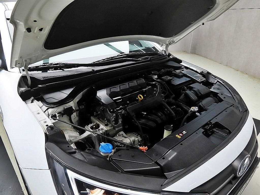 HYUNDAI Avante 2020 Blanco - Importación desde Corea - HF Imports Iquique - Foto 19