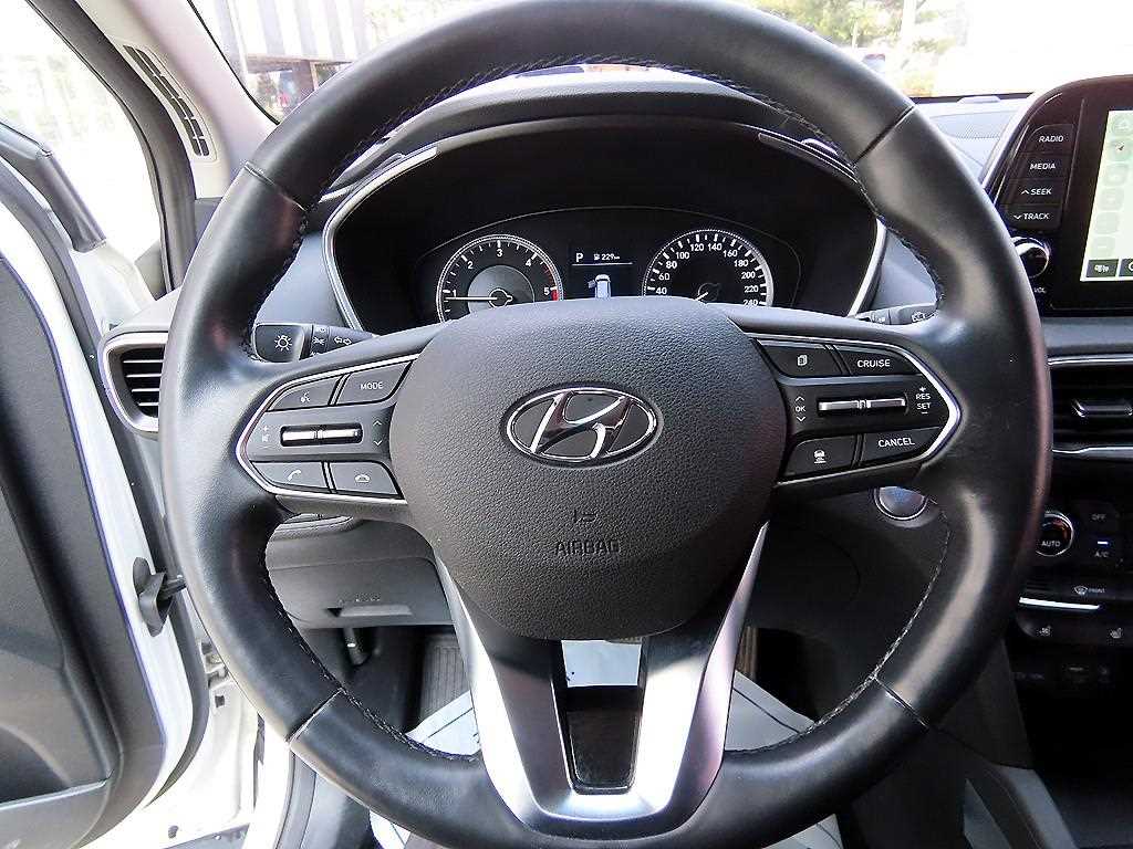 HYUNDAI Santa Fe - Vista 8