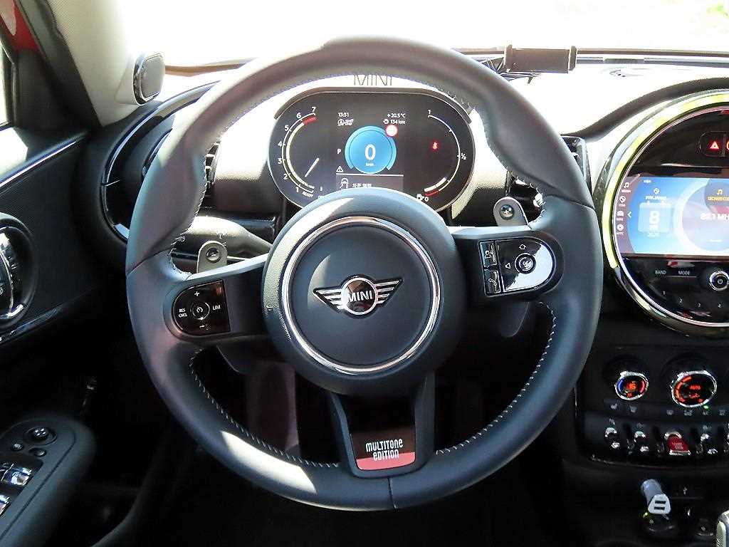 Mini Clubman - Vista 7