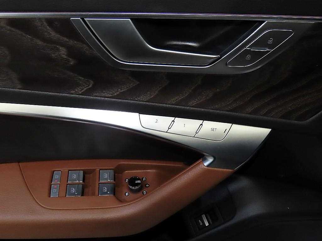 Audi A6 2021 Blanco - Importación desde Corea - HF Imports Iquique - Foto 14