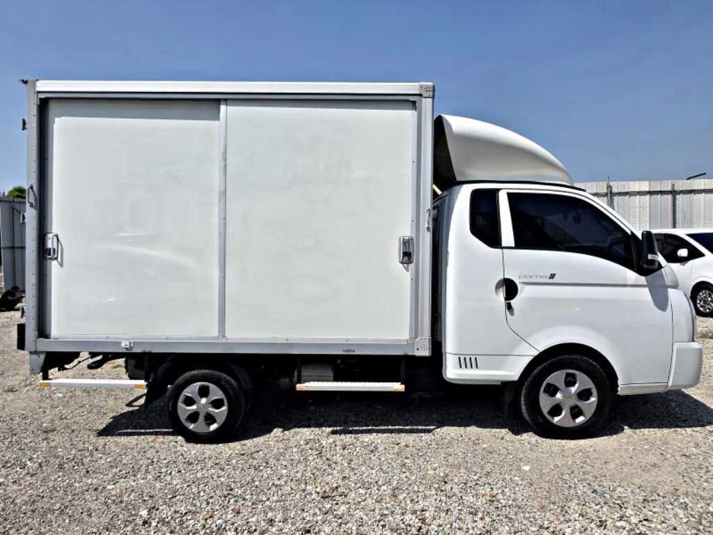 Small Truck Cargo (small) - Vista 4