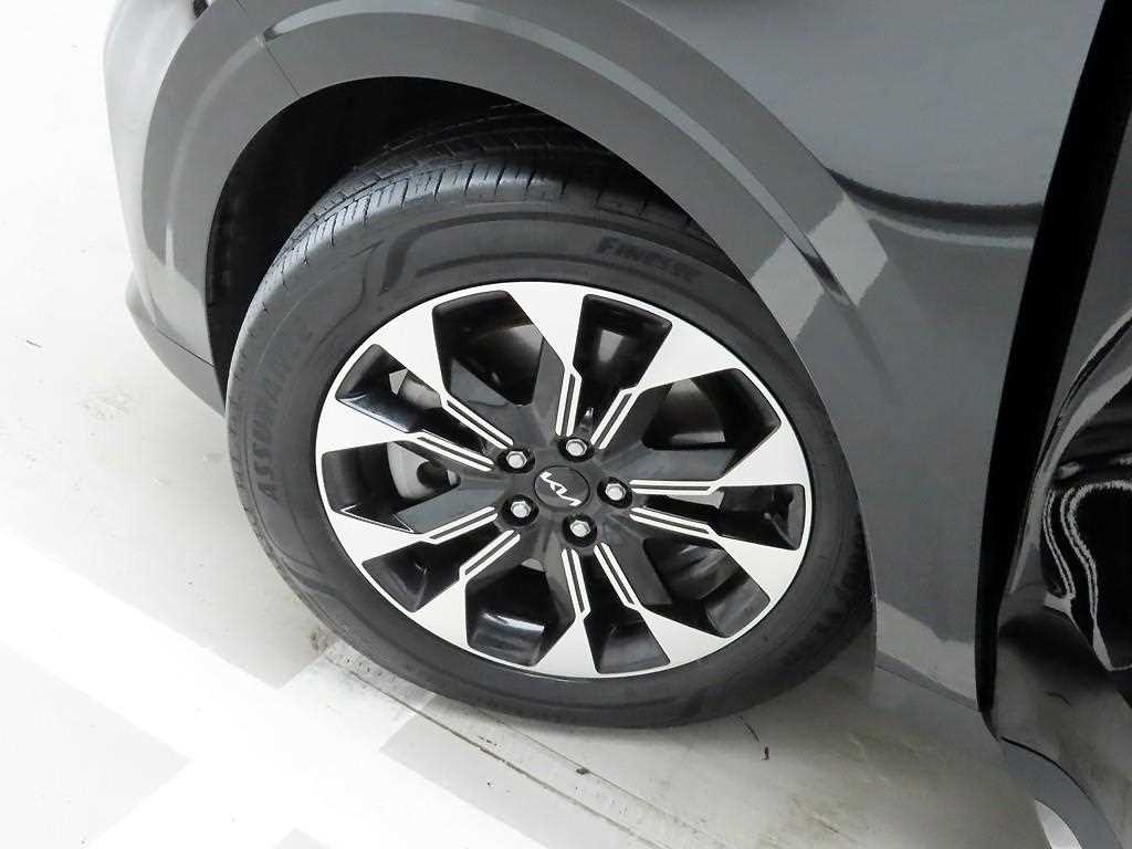 KIA Carnival 2023 Negro - Importación desde Corea - HF Imports Iquique - Foto 19